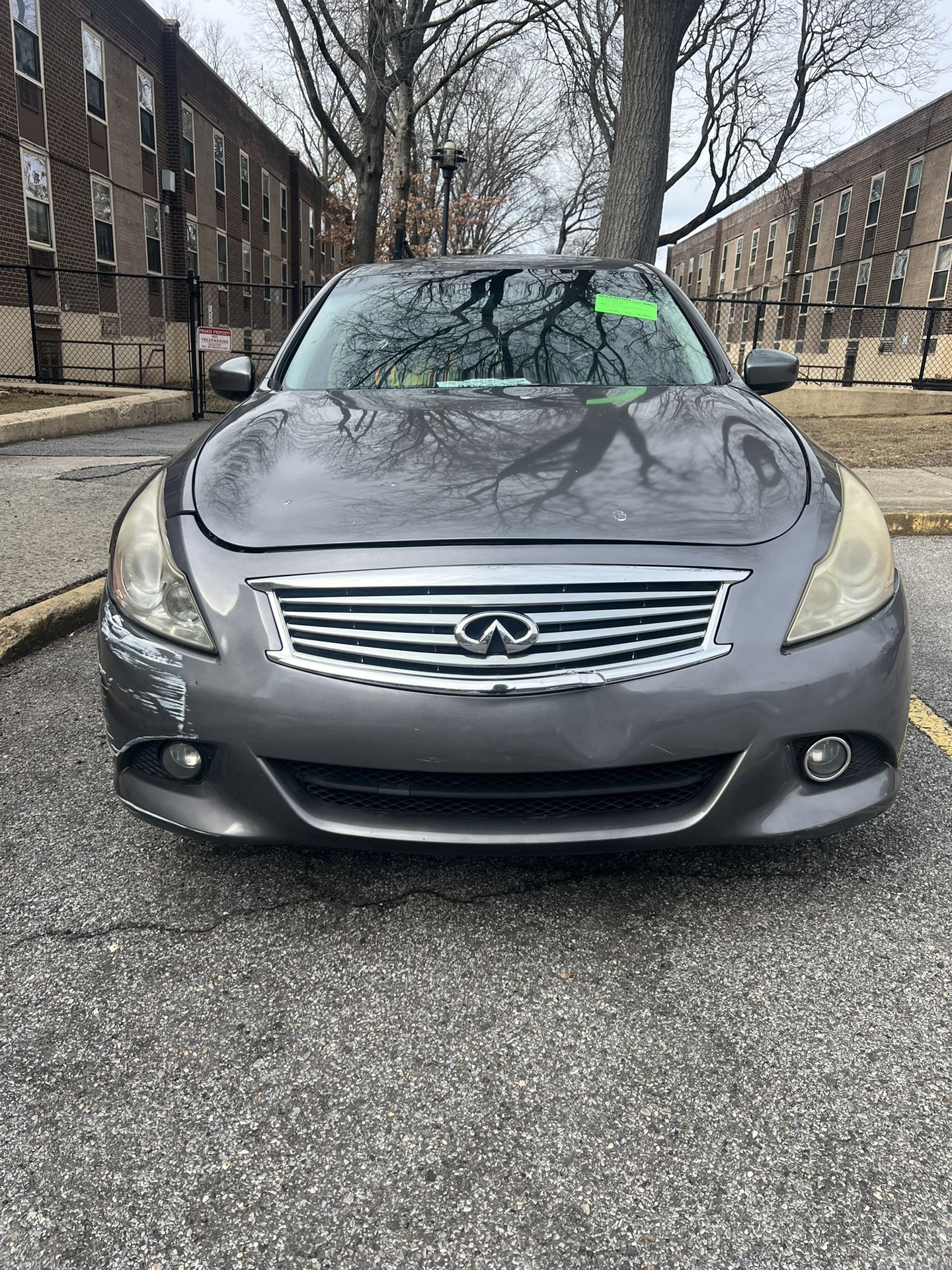 2010 Infiniti G37