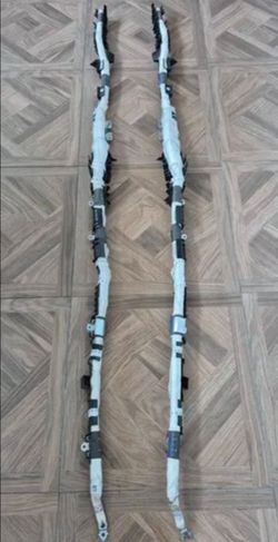 Bolsas De Aire Cortinas Honda Cr-v 2023 - 2026 Originales (Usado)