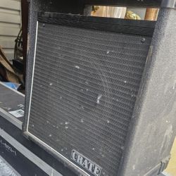 Crate  Bass Guitar Combo 

