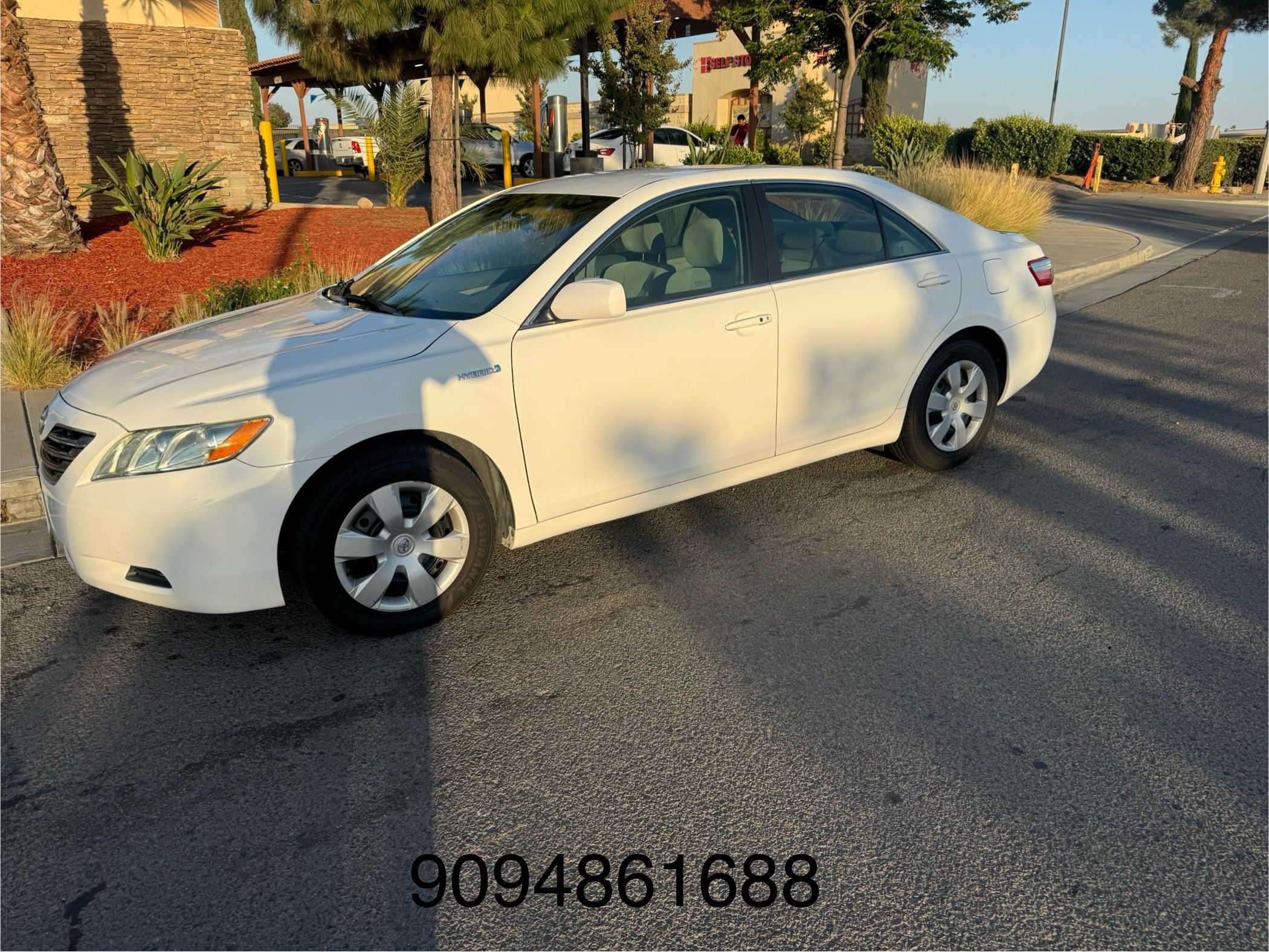 2009 Toyota Camry Hybrid