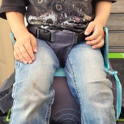 Toddler Stadium Booster Seat