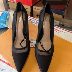 Women's Zara Heels Size 38