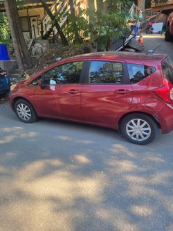 2016 Nissan Versa Note