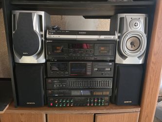 Vintage Sound System