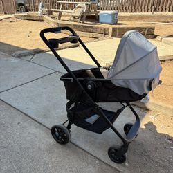 Baby Stroller