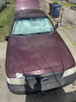 2007 Ford Crown Victoria
