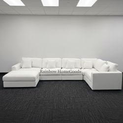 Customizable Modular Sectional Sofa Couch