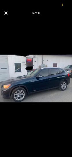 2014 BMW X1