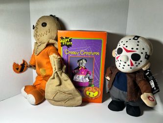 Horror/Halloween Lot