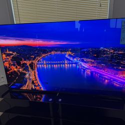  Sony 65" Class BRAVIA 8 II OLED 4K UHD Smart Google TV K65XR80M2