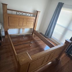 Platform Bed