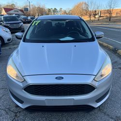 2017 Ford Focus 