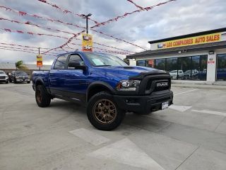 2017 RAM 1500 CREW CAB