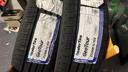 215/60R 16 95V