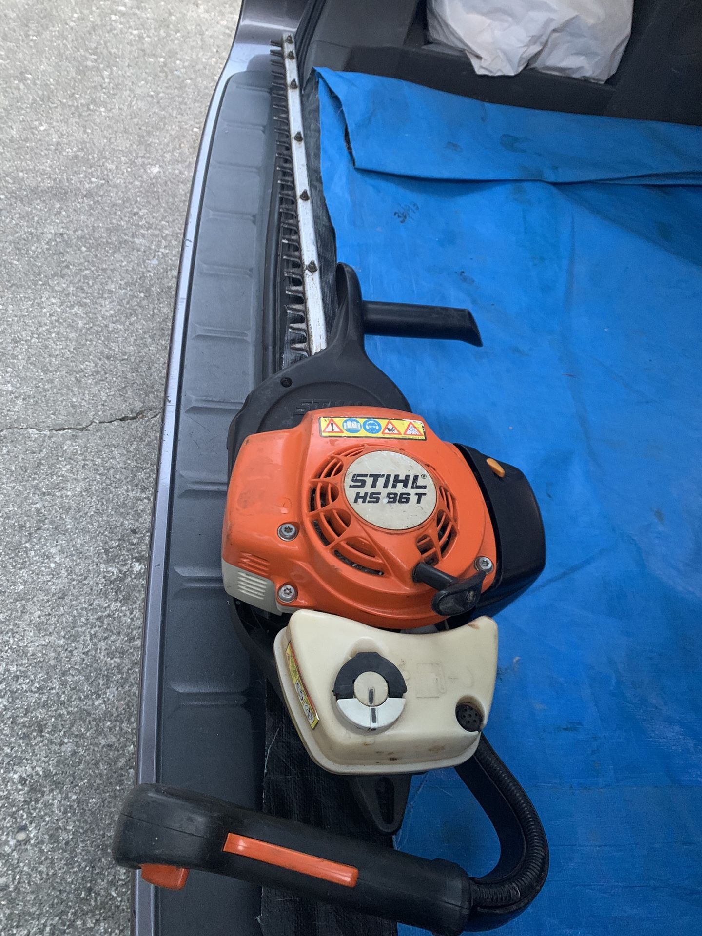 Stihl Hedge Trimmer GOOD CONDITION