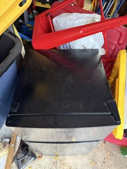 Whirlpool Mini Fridge With Freezer