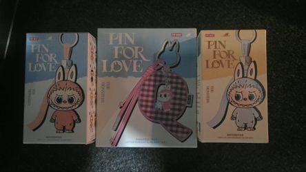 PIN FOR LOVE