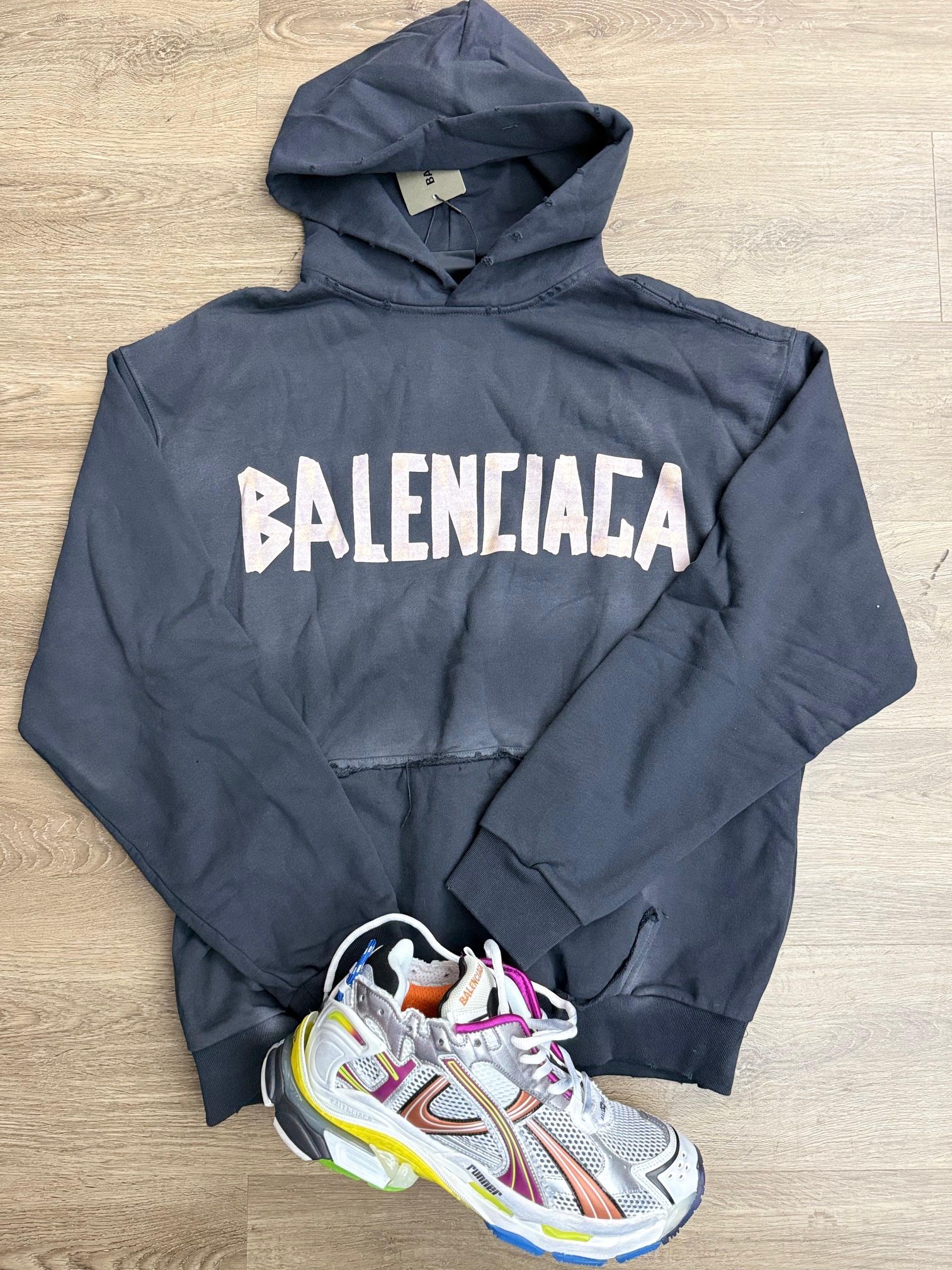 Balenciaga Hoodie