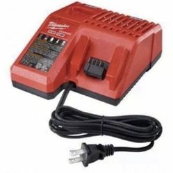 GENUINE NEW Milwaukee M12 M18 18V Battery CHARGER 48-59-1812 Lithium 12 18 Volt