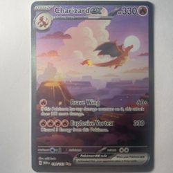 Charizard Ex For Sale