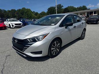 2024 Nissan Versa