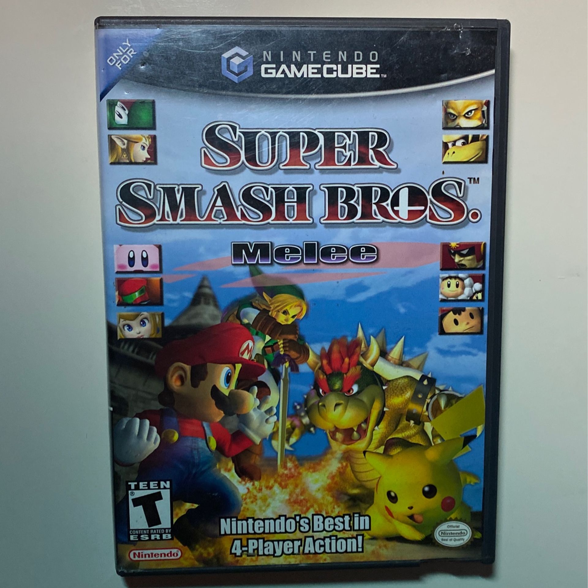 Super Smash Bros Melee for Sale in Santa Ana, CA OfferUp