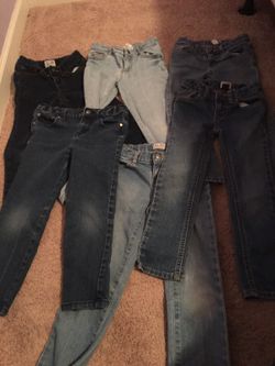 Children's Place Jeans Size 5T