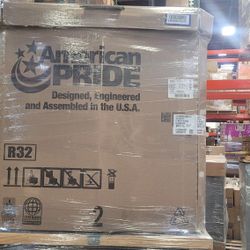 Goodman® 3.5 Ton 16 Seer2 Heat Pump - R32 Refrigerant - T