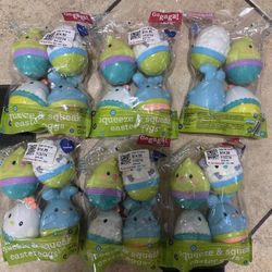 Baby And Toddler Play Rubber Eggs $4 Each Pack 