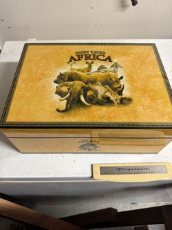 Humidificador de tabacos nuevo