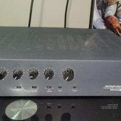 BIAMP Precendwnce CMA80