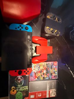Nintendo switch