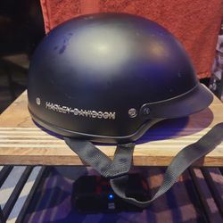 Harley Davidson Bije,/Motorcycle  Helment