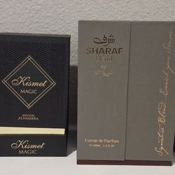 Armaf | Zimaya | Maison Alhambra | Men's Fragrance Cologne Scent | Extrait De Parfum Eau De Parfum | Info Below