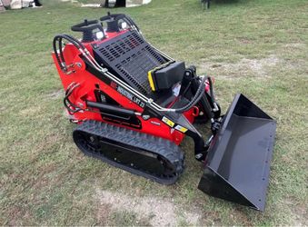 23HP NEW MINI SKID STEER