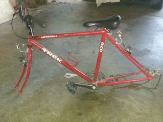 Project bike