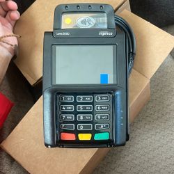 Ingenico Card Terminal
