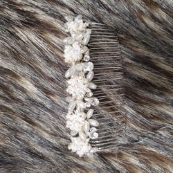 Bridal Hair Combs