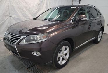 2013 Lexus RX 350