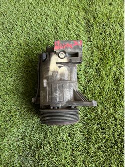 2015 Nissan Altima Compressor 3.5 Parts