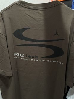 Brand New Travis Scott Tee 2X