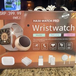 Wristwatch n more new never been opened