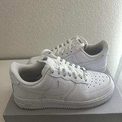 White Airforces 