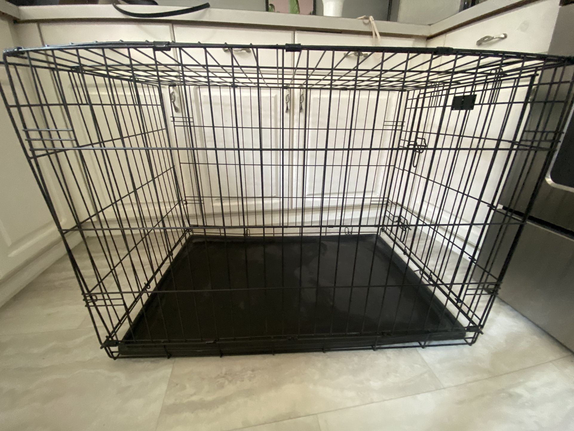 Large Dog Crate