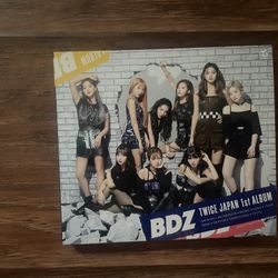 twice albums