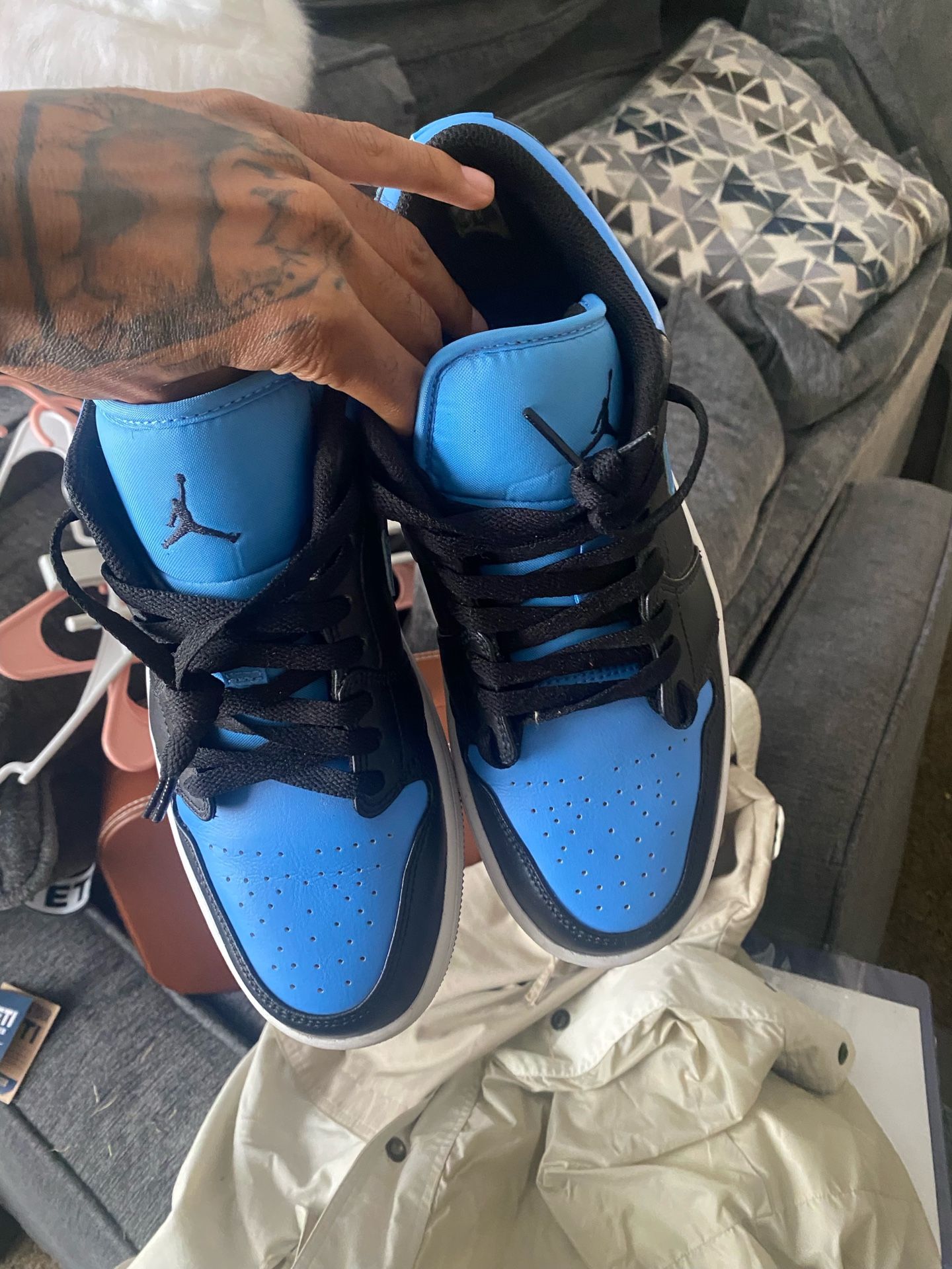 Jordan 1’s