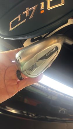 PXG Black ops 5-GW iron set