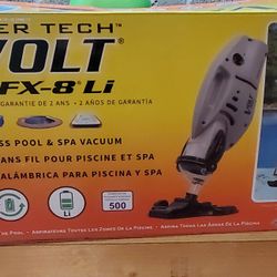 Pool, Hottub, Electric Cleaner ,Water Tech Volt, 