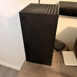 Xbox Series X And Elite series 2 Controller 