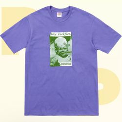 Supreme F*** Face Tee (X-Large)